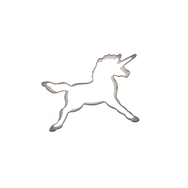 Bökunarform - unicorn
