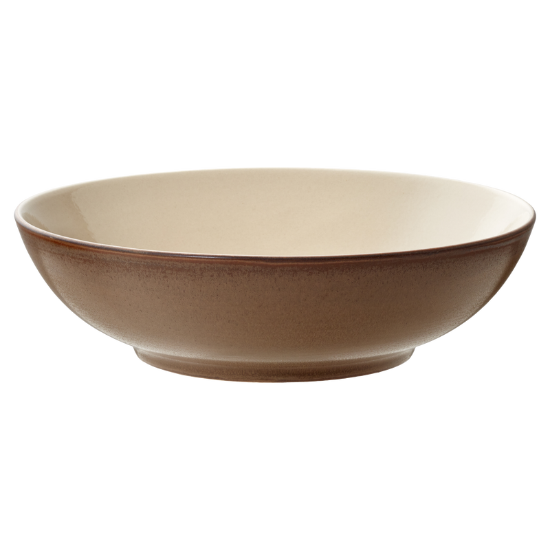 Salatskál 30cm Wood - 3 mismunandi litir