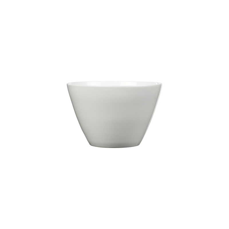 Skál skyr 13cm - hvít