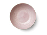 Salatskál 24cm grá/bleik