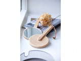 Spegill 27x14x1,5cm Inu beech