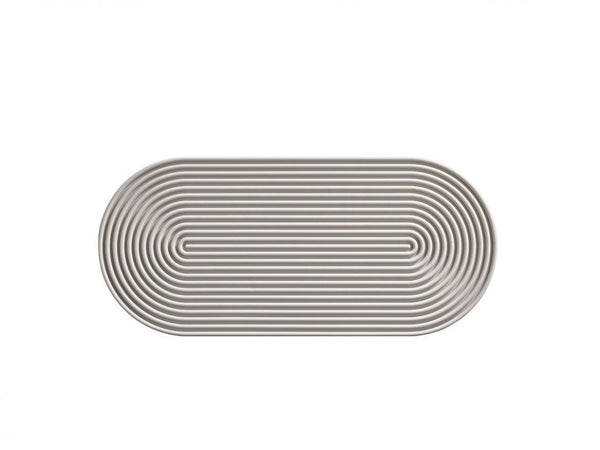 Barmotta Rocks 34x15cm warm grey