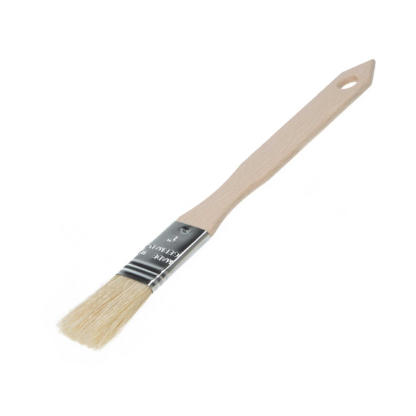 Bökunar- og matarpensill 2,5 cm