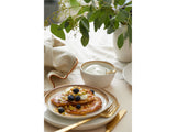 Diskur 17cm creme/cream