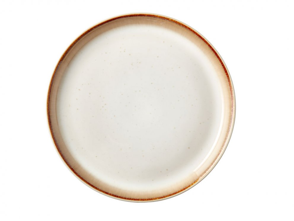Diskur 17cm creme/cream