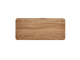 Borð 100x44,5x73 Nature oiled oak