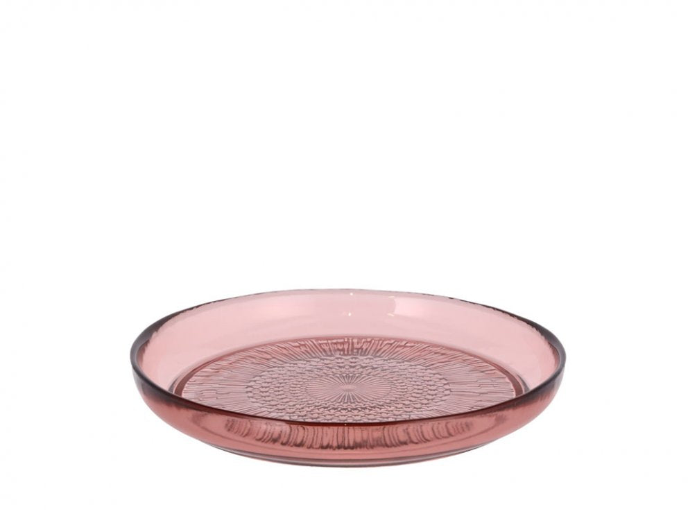 Diskur 18cm Kusintha bleikur