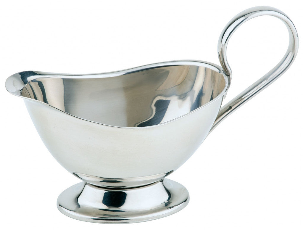 Kanna stál sósu bátur 0,25ltr