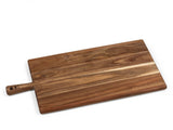 Bretti 72x34cm acacia viður
