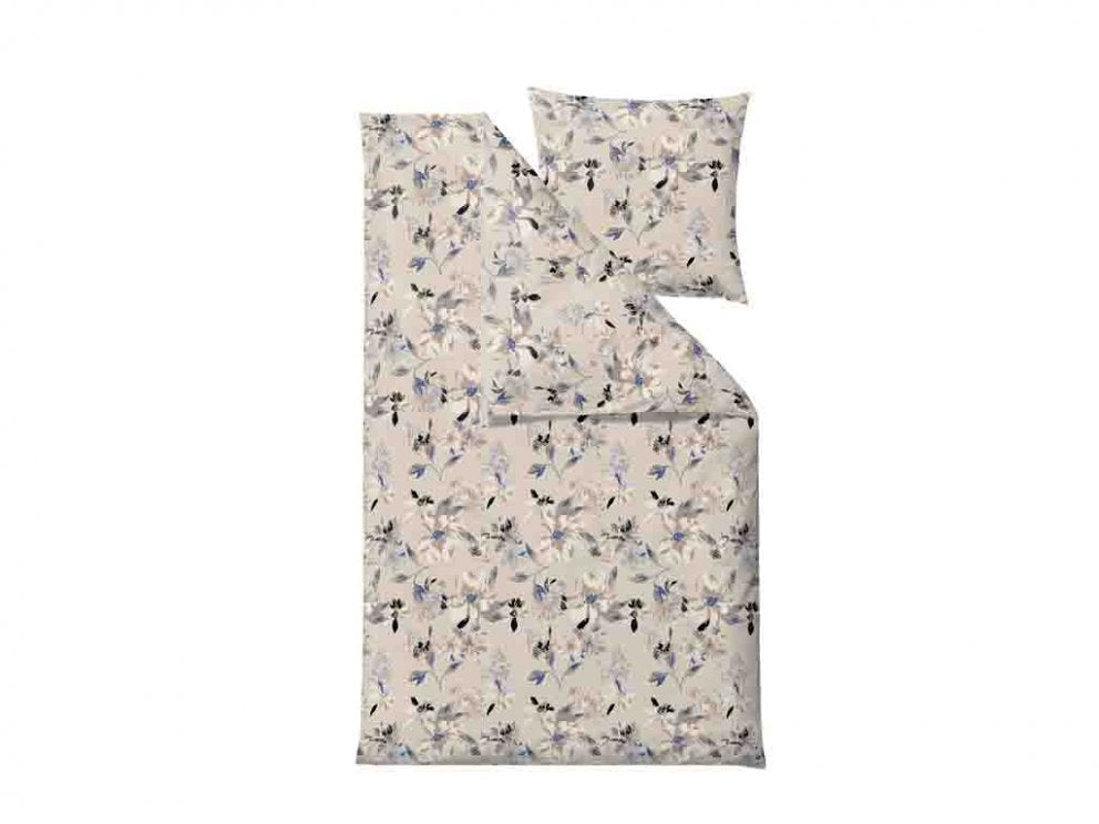 Rúmföt 140x200 History Bloom beige