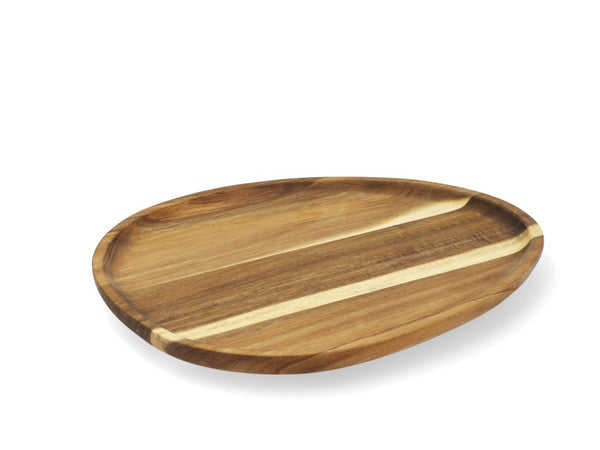 Bakki 30x24,5x1,5cm acacia wood