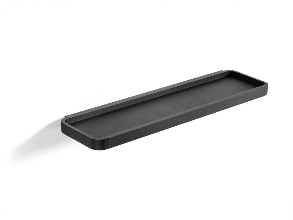 Hilla 44x11cm Rim black