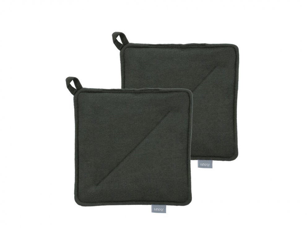 Pottaleppar 2stk Soft Kitchen forest green