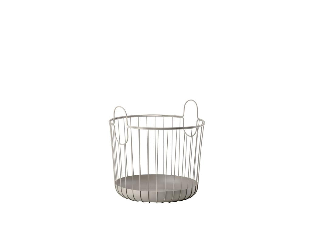 Karfa 41x41 INU metal taupe