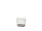 Karfa 30x31 INU metal taupe