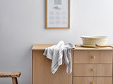 Viskastykki 2stk 50x70 Soft Tools beige