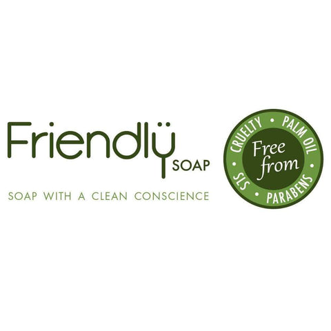 Friendly soap