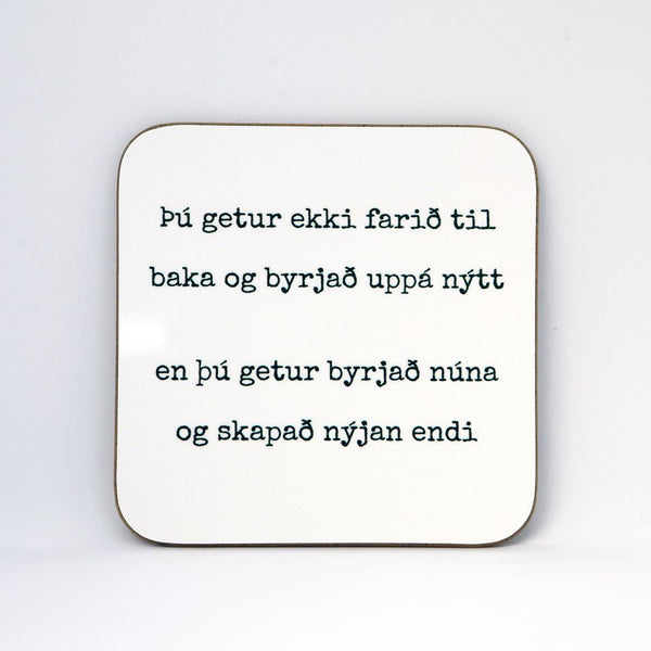 Seglar - Þú getur ekki farið til..