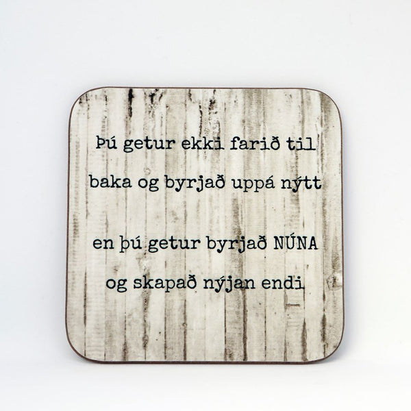 Seglar - Þú getur ekki farið till..