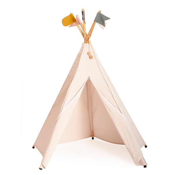 Tjald - Hippie Tipi - Nature