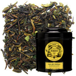 EARL GREY IMPÉRIAL - Darjeeling bergamot brisk tea - Jardin Premier