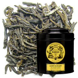 JASMIN MANDARIN - Mellow green tea - Jardin Premier