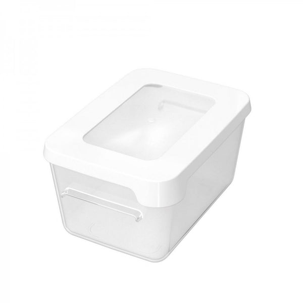 Plastbox m/loki 0,45ltr