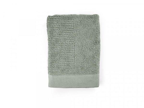 Handklæði classic 140x70 matcha green