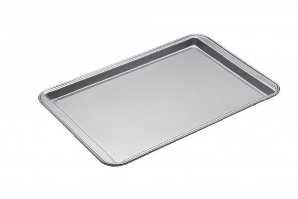 Ofnplata non-stick 43x28x1,5cm grey
