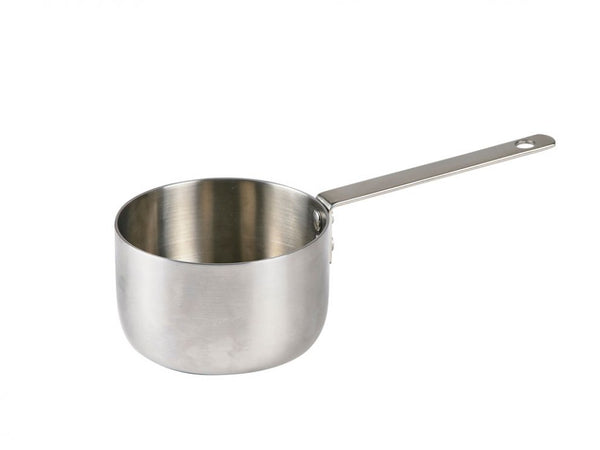 Panna sósu 10cm stainless steel