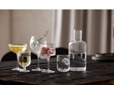 Glös gin&tonic 65cl 4stk Palermo gold