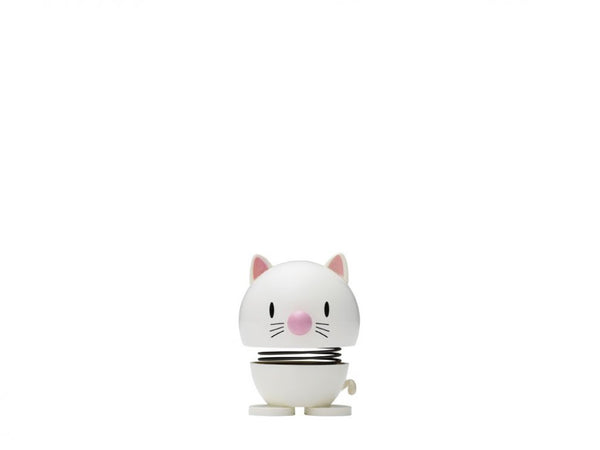 Fígúra Hoptimist Cat white