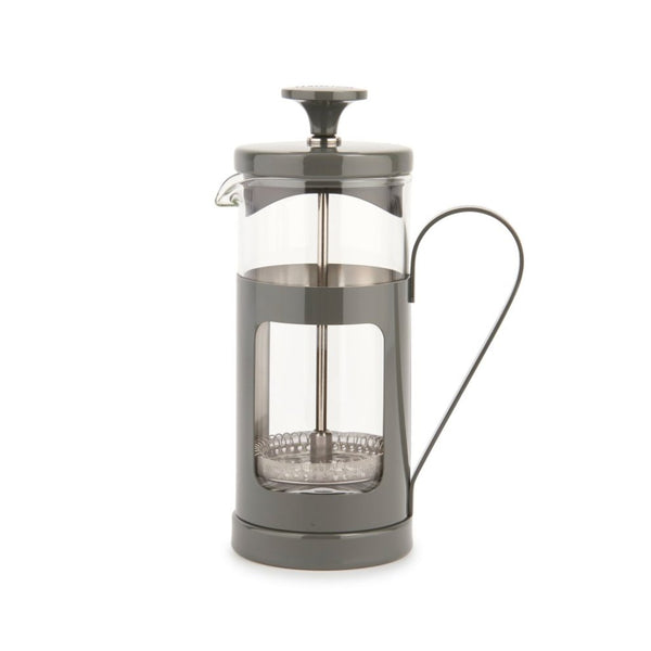 Pressukanna 3ja bolla Monaco grey steel