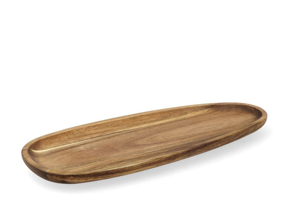 Bakki ílangur 35x14x1,5cm acacia wood
