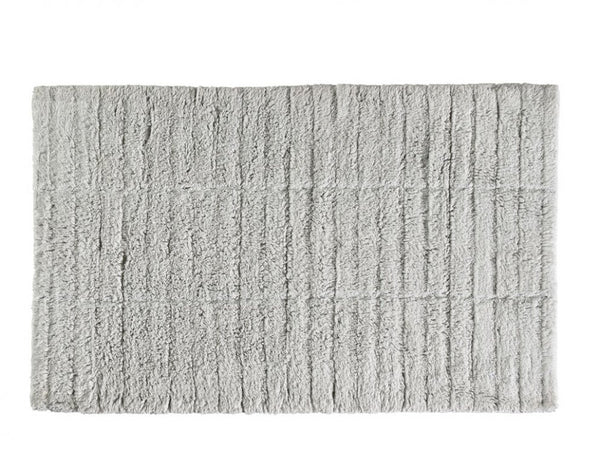 Baðmotta 80x50 Tiles soft grey