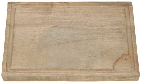 Steikarbretti 40x29x3cm mango wood