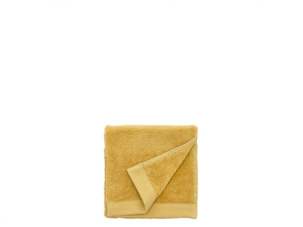 Þvottastykki 30x30 Comfort Organic straw