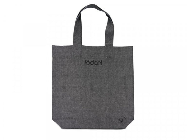 Tautaska 42x43x10 Chambray O Black