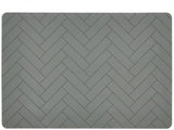 Diskamotta silicon 33x48 Tiles green